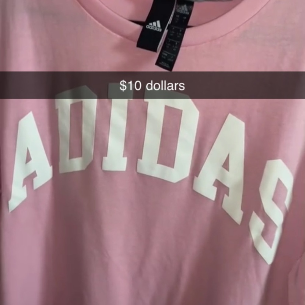 Adidas shirt